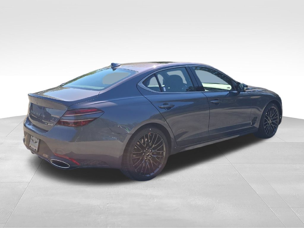New 2026 Blue Genesis 3.3T PRESTIGE GRAPHITE image 5