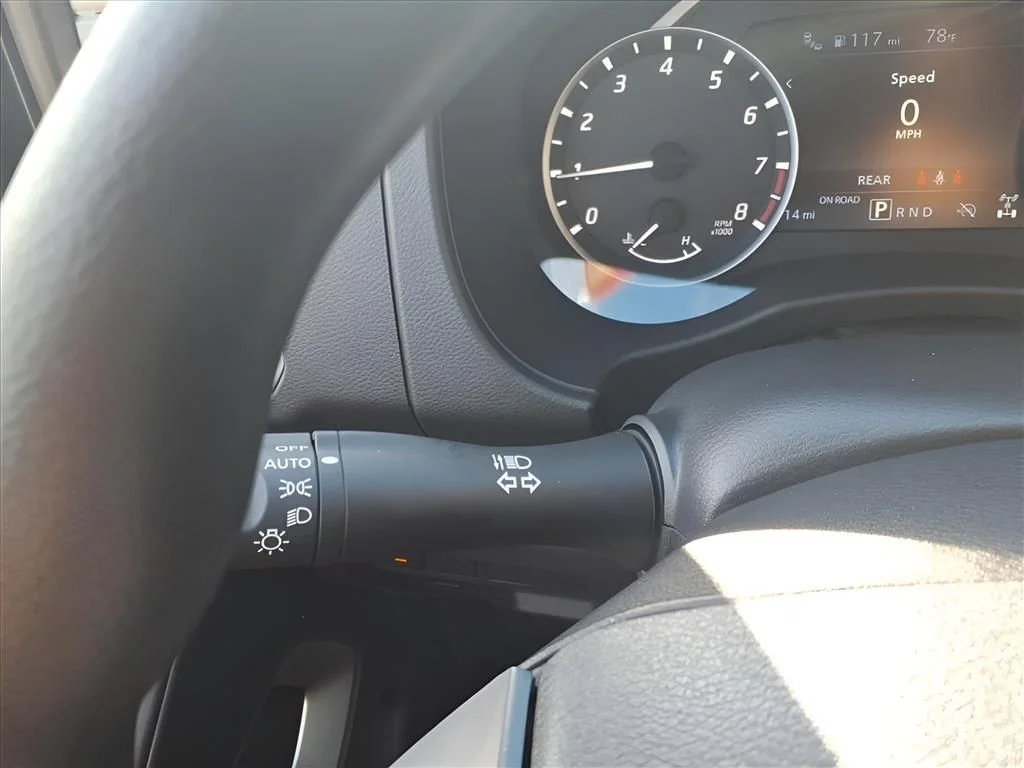 2026 Nissan Frontier SV - Photo 25