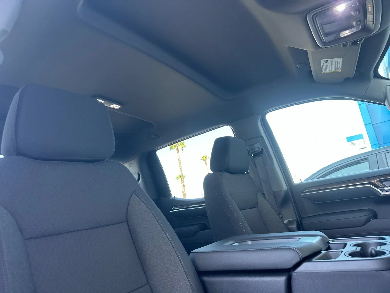 New 2026 Sterling Gray Metallic Chevrolet RST image 16