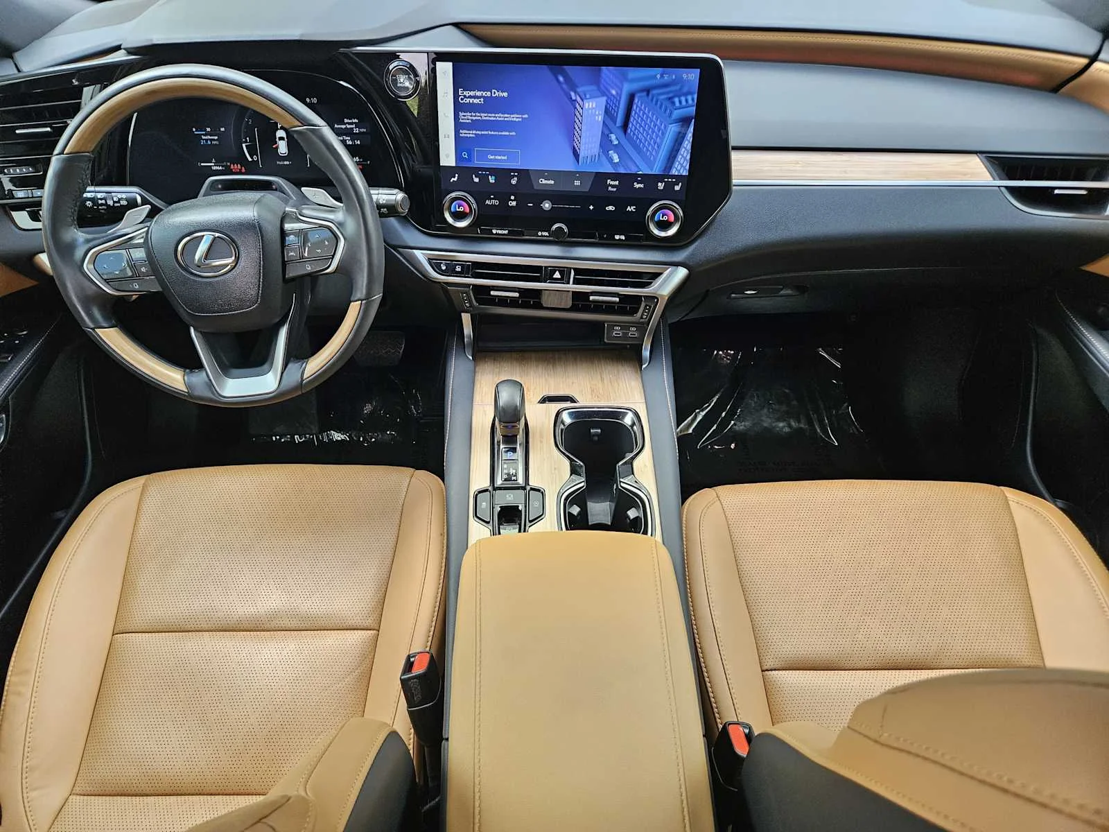 Certified Used 2025 EMINENT WHITE PEARL Lexus Premium Plus image 21