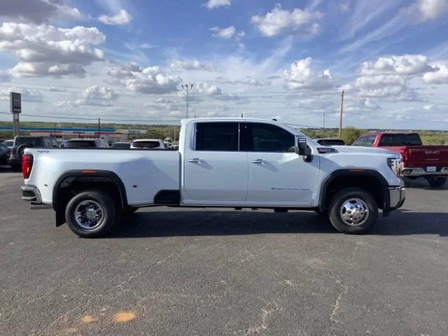 2026 GMC Sierra 3500HD SLT - Photo 8