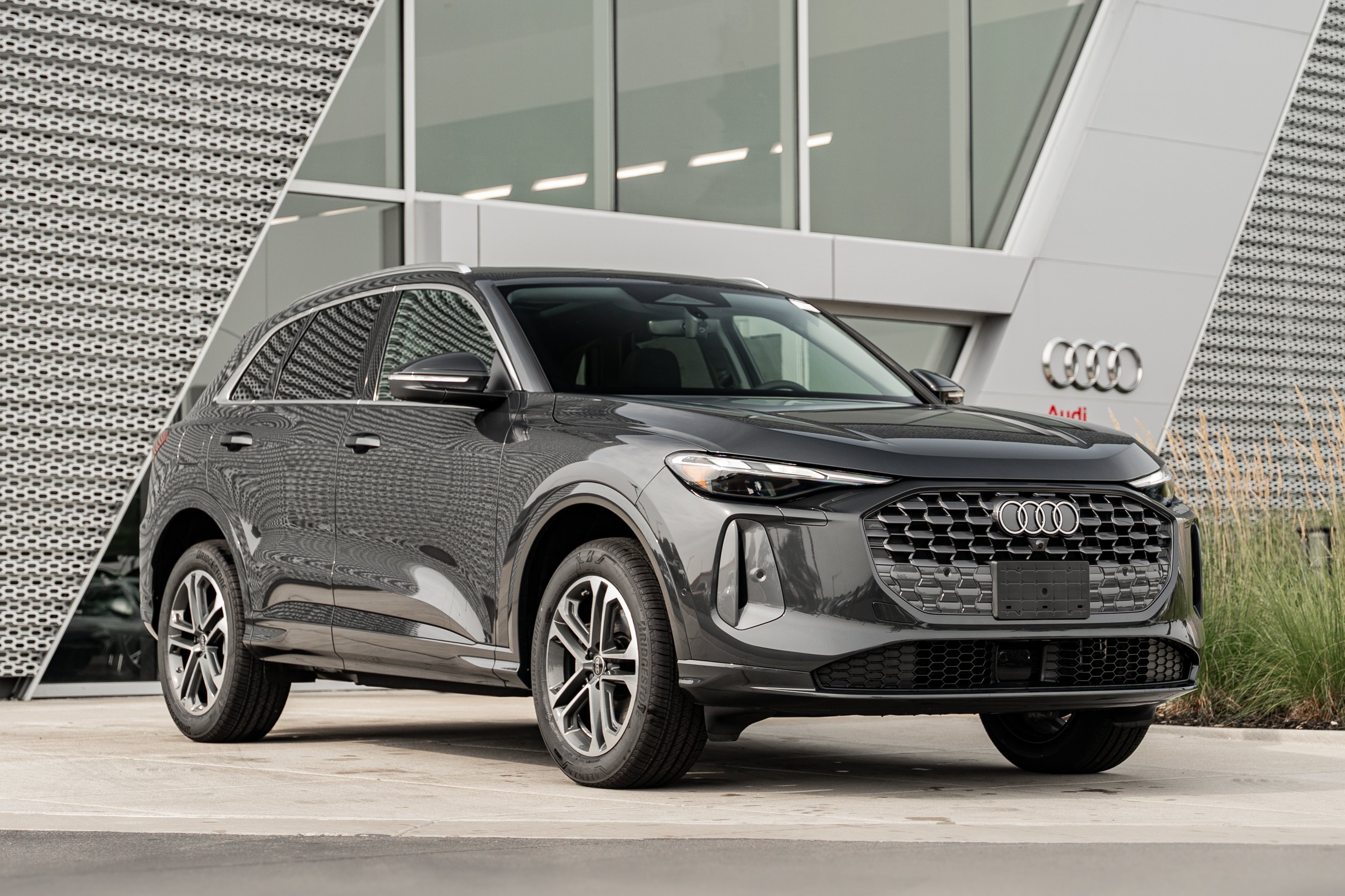 New 2026 Tembora Audi Premium image 1