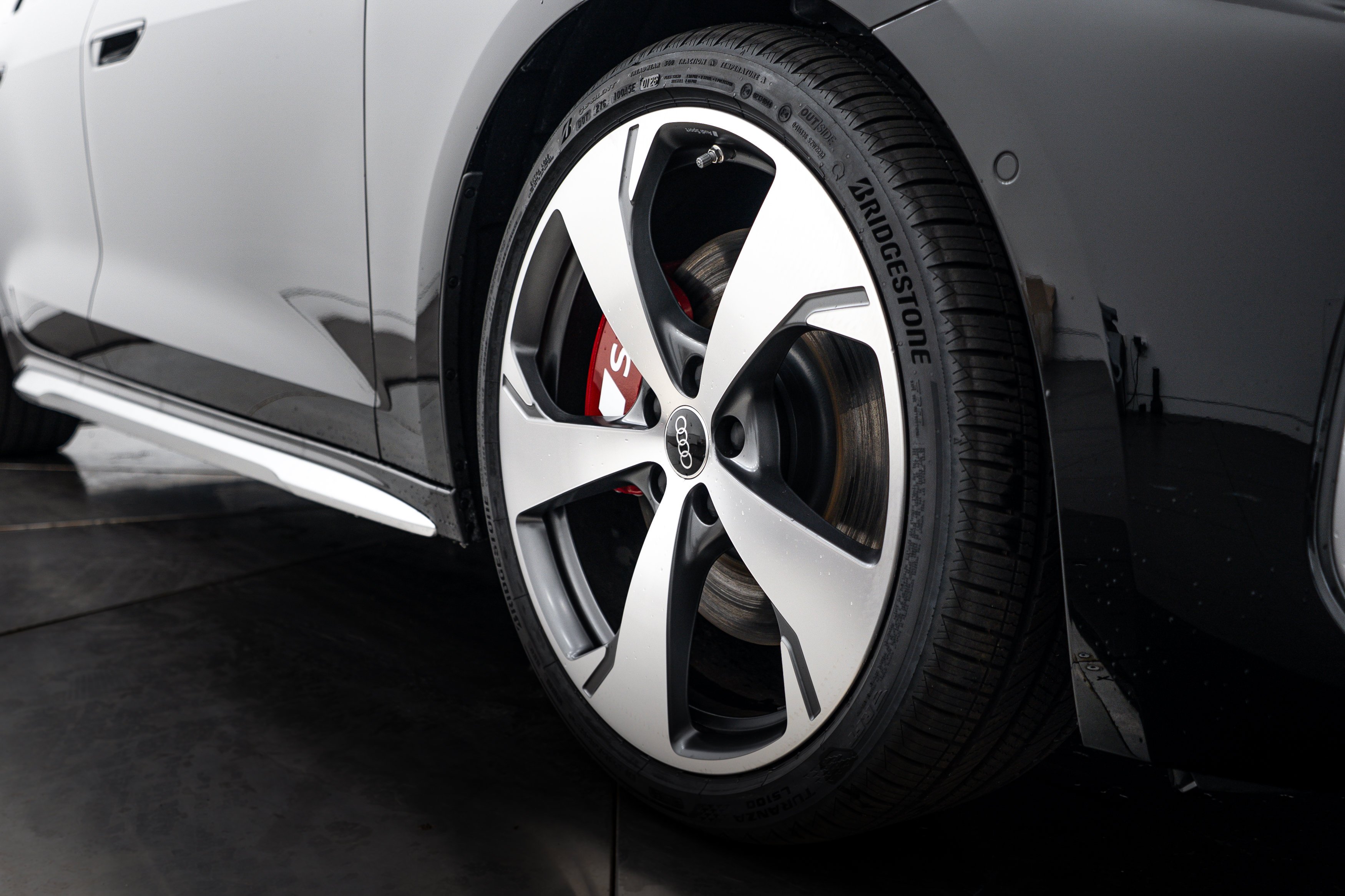 New 2026 Black Audi Premium Plus image 22