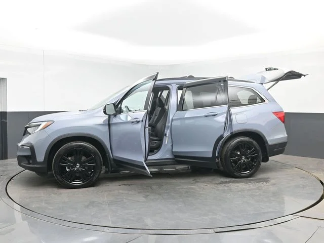 Used 2022 Steel Sapphire Metallic Honda Special Edition image 56