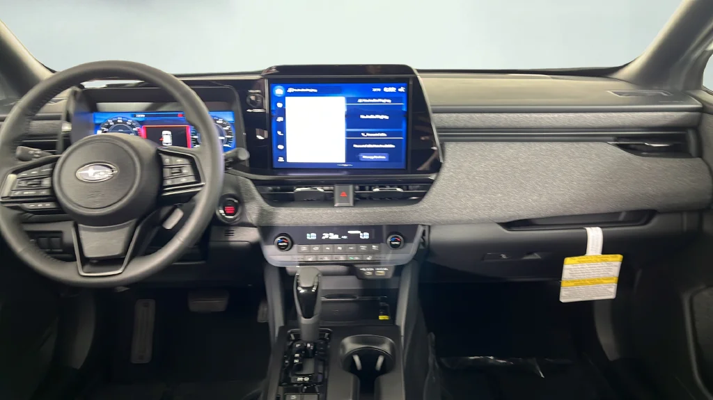 New 2026 White Subaru Premium image 19