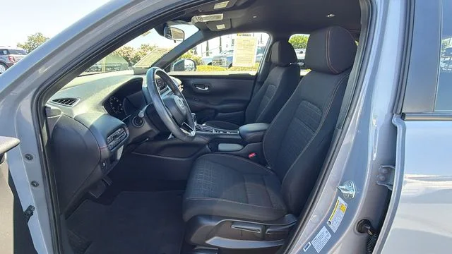Used 2024 Gray Honda Sport image 33