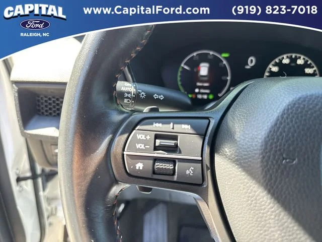 Used 2024 White Honda Sport-L image 23