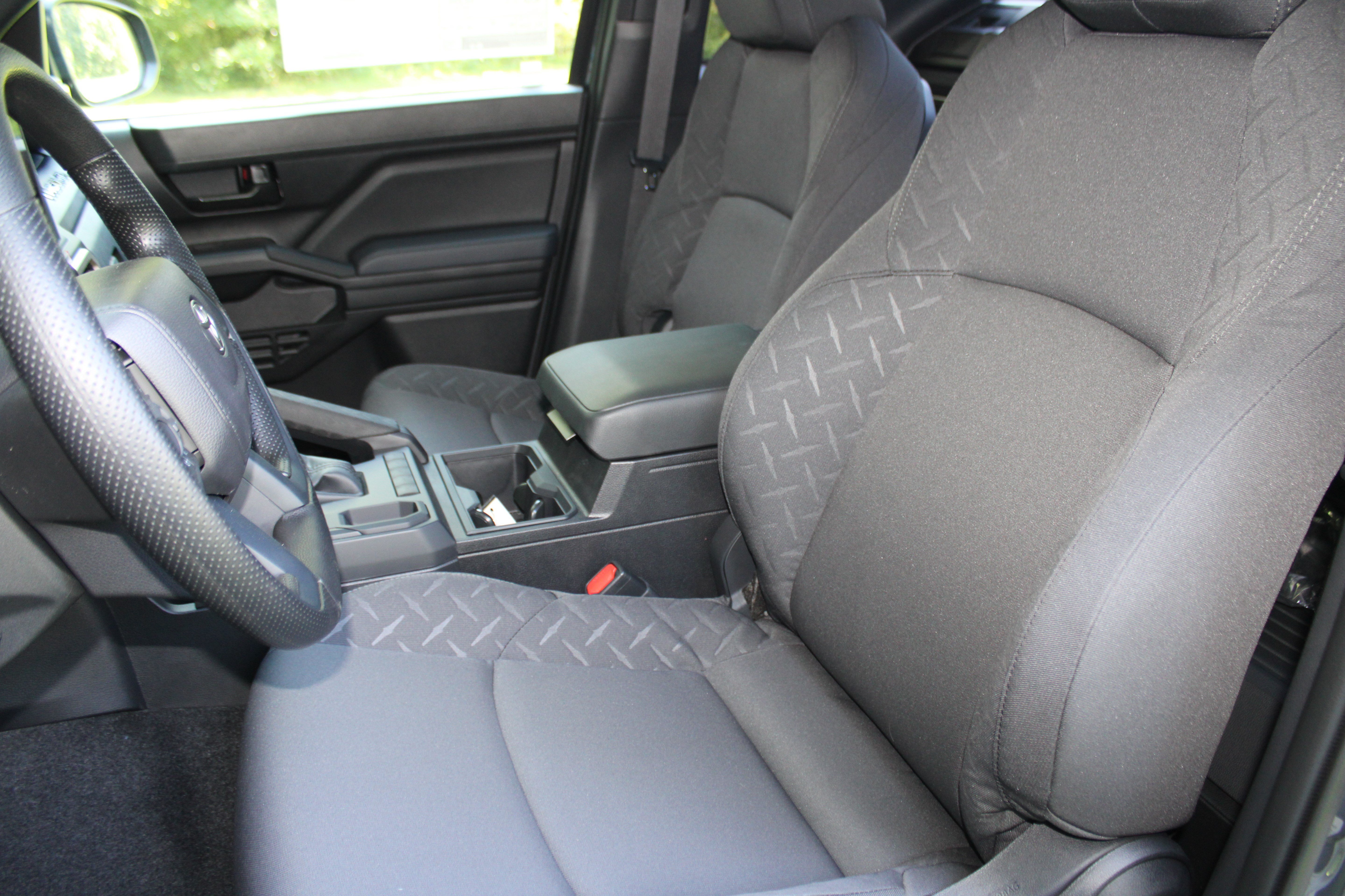 2026 Toyota Tacoma SR - Photo 18