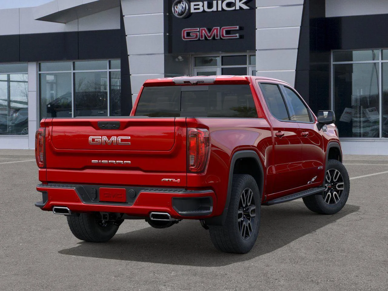 2026 GMC Sierra 1500 AT4 - Photo 4