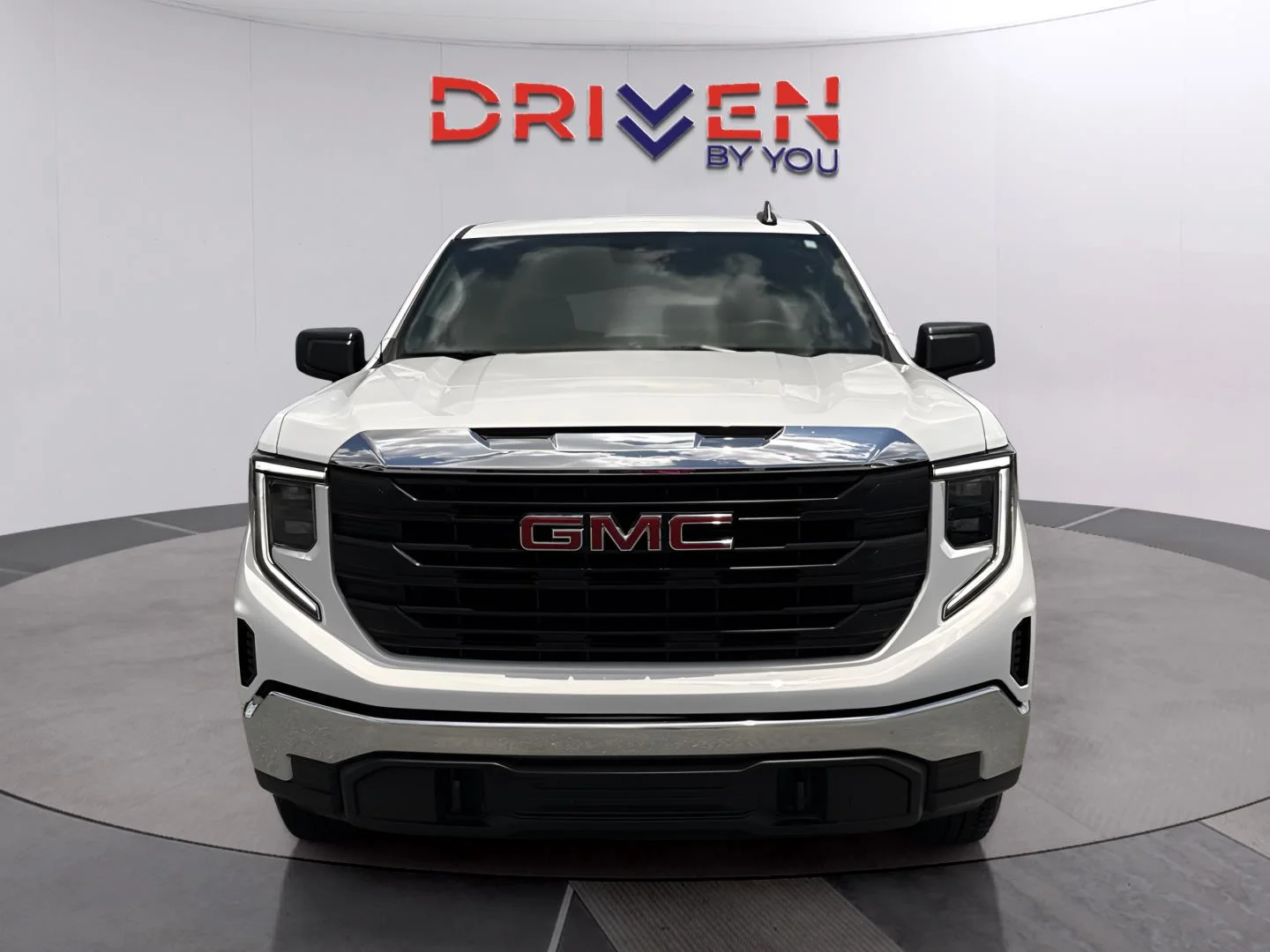 Used 2025 Summit White GMC Pro image 9
