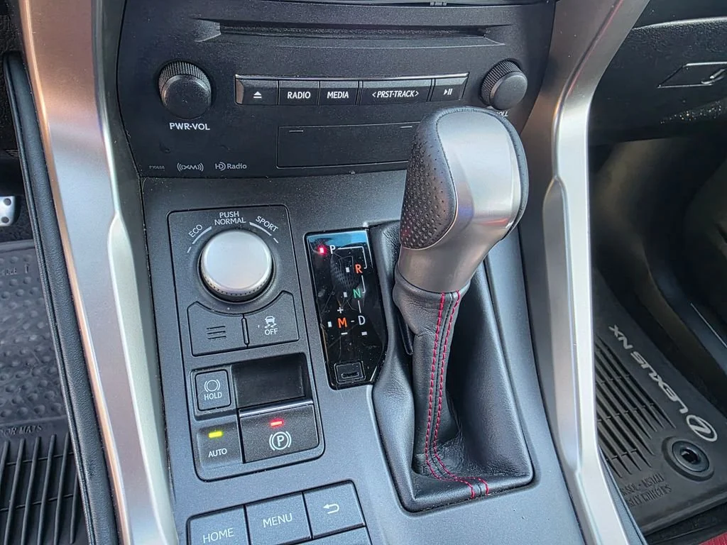 Used 2016 White Lexus F Sport image 17