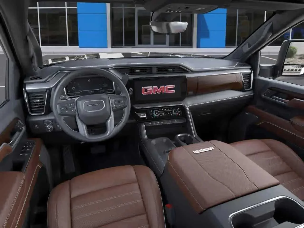 New 2026 Onyx Black GMC Denali Ultimate image 9