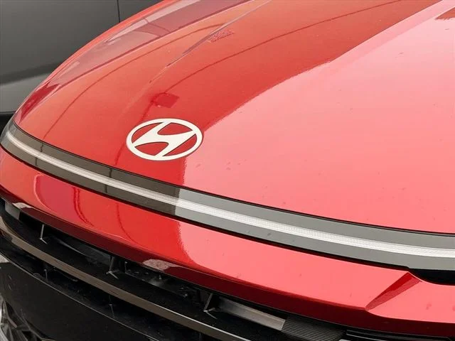 Used 2026 Red Hyundai SE image 36