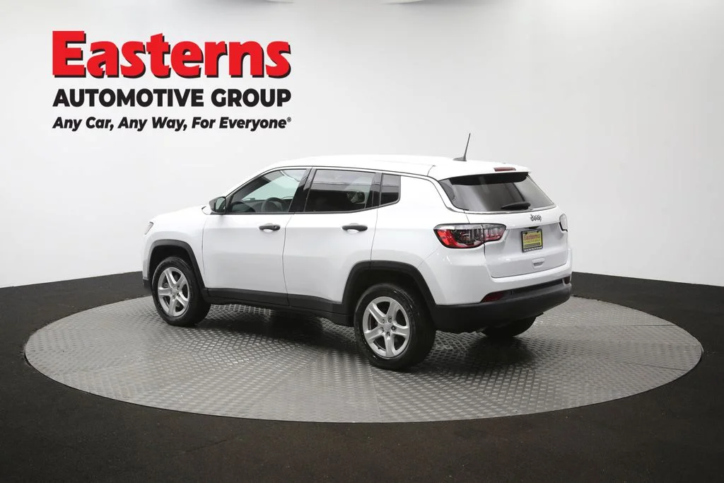 Used 2023 White Jeep Sport image 63