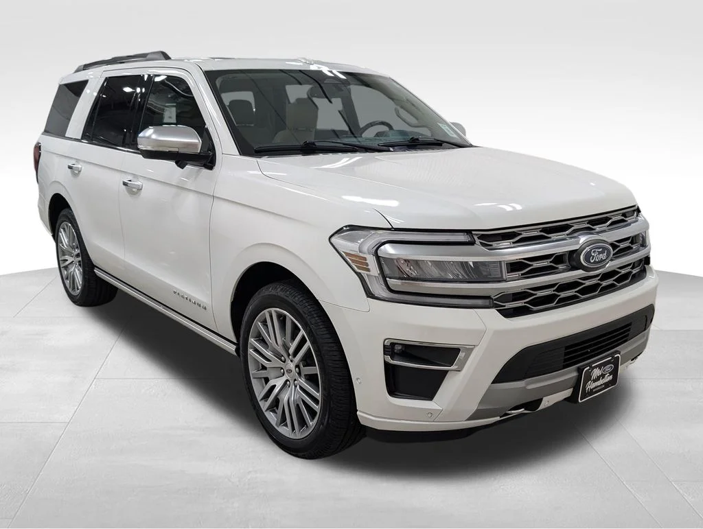 Certified Used 2024 Star White Ford Platinum image 24
