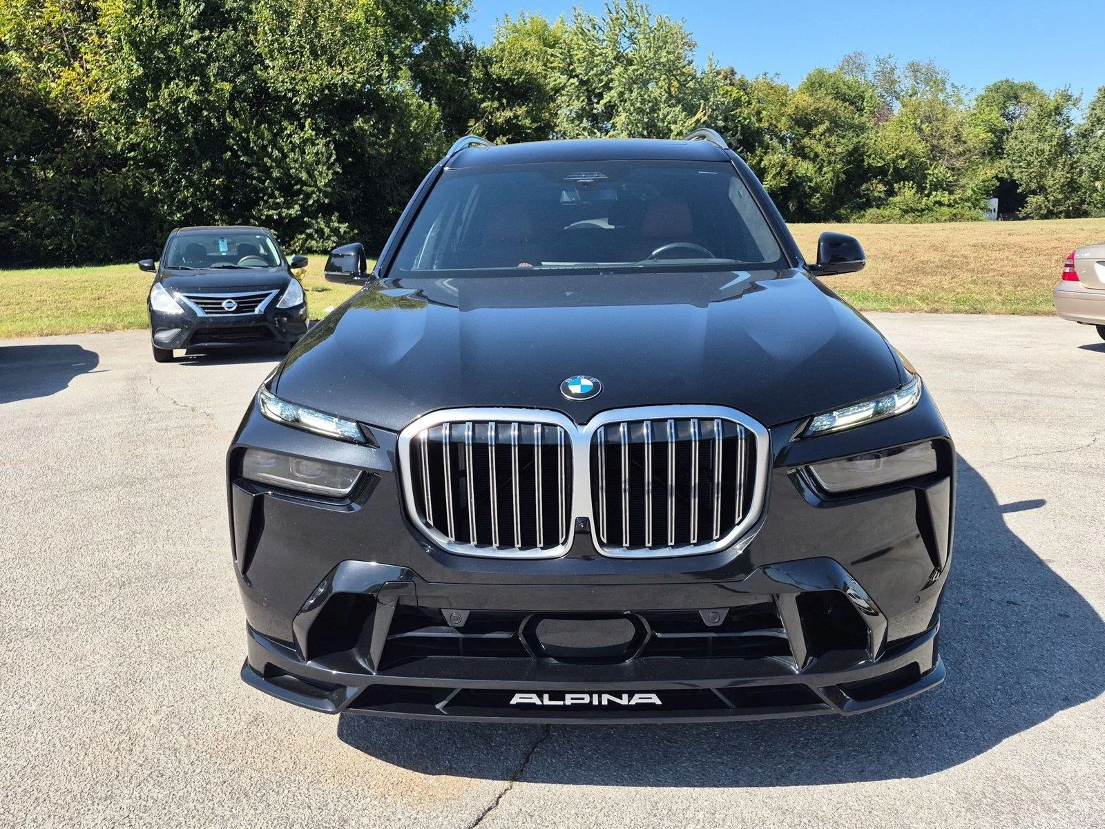 Used 2024 Black Sapphire Metallic BMW ALPINA XB7 image 8