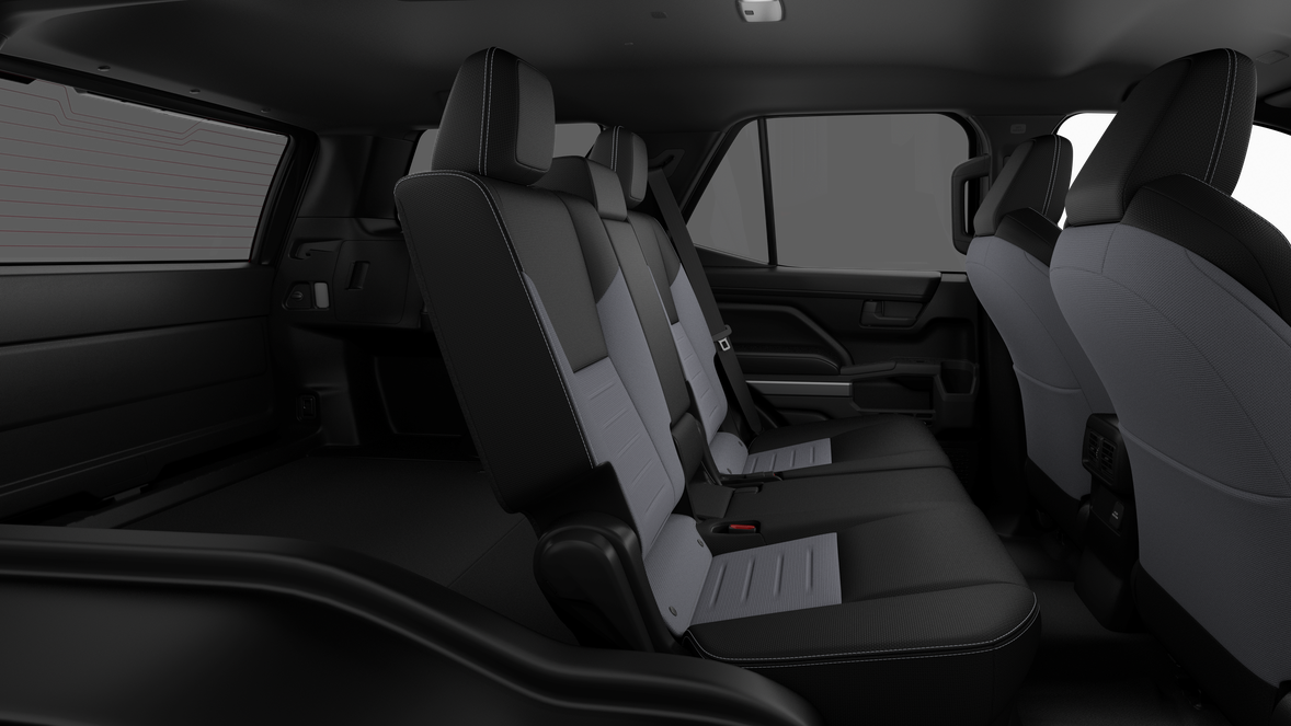 New 2026 Supersonic Red Toyota TRD Off-Road image 7
