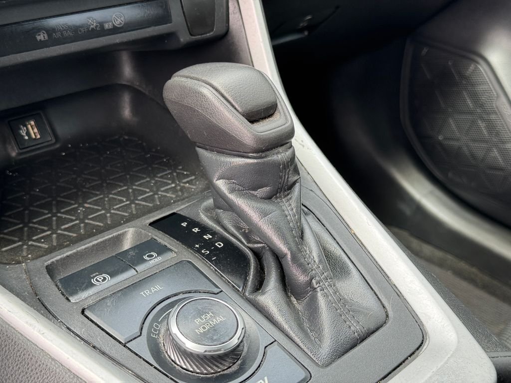 Used 2023 Black Toyota XLE image 11