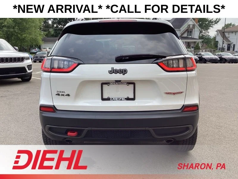 2022 Jeep Cherokee Trailhawk - Photo 6