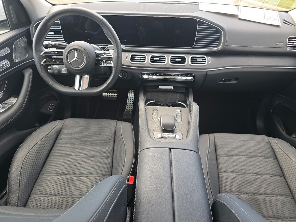 Certified Used 2026 Polar White Mercedes-Benz GLS 450 image 23
