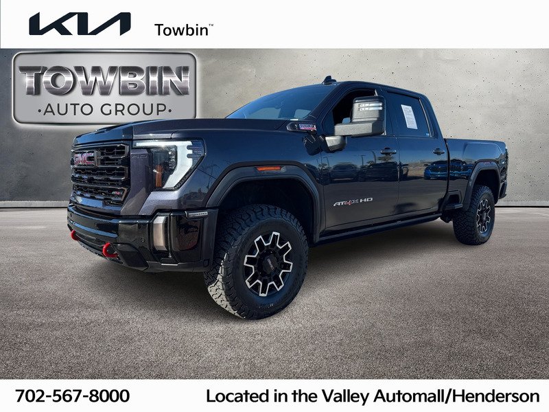 2024 GMC Sierra 4WD Crew Cab Standard Box AT4X's photo