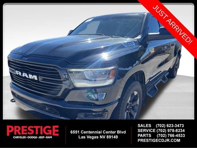 2019 RAM Ram 1500 Pickup Big Horn/Lone Star