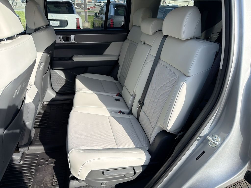 New 2026 Silver Hyundai SEL image 22