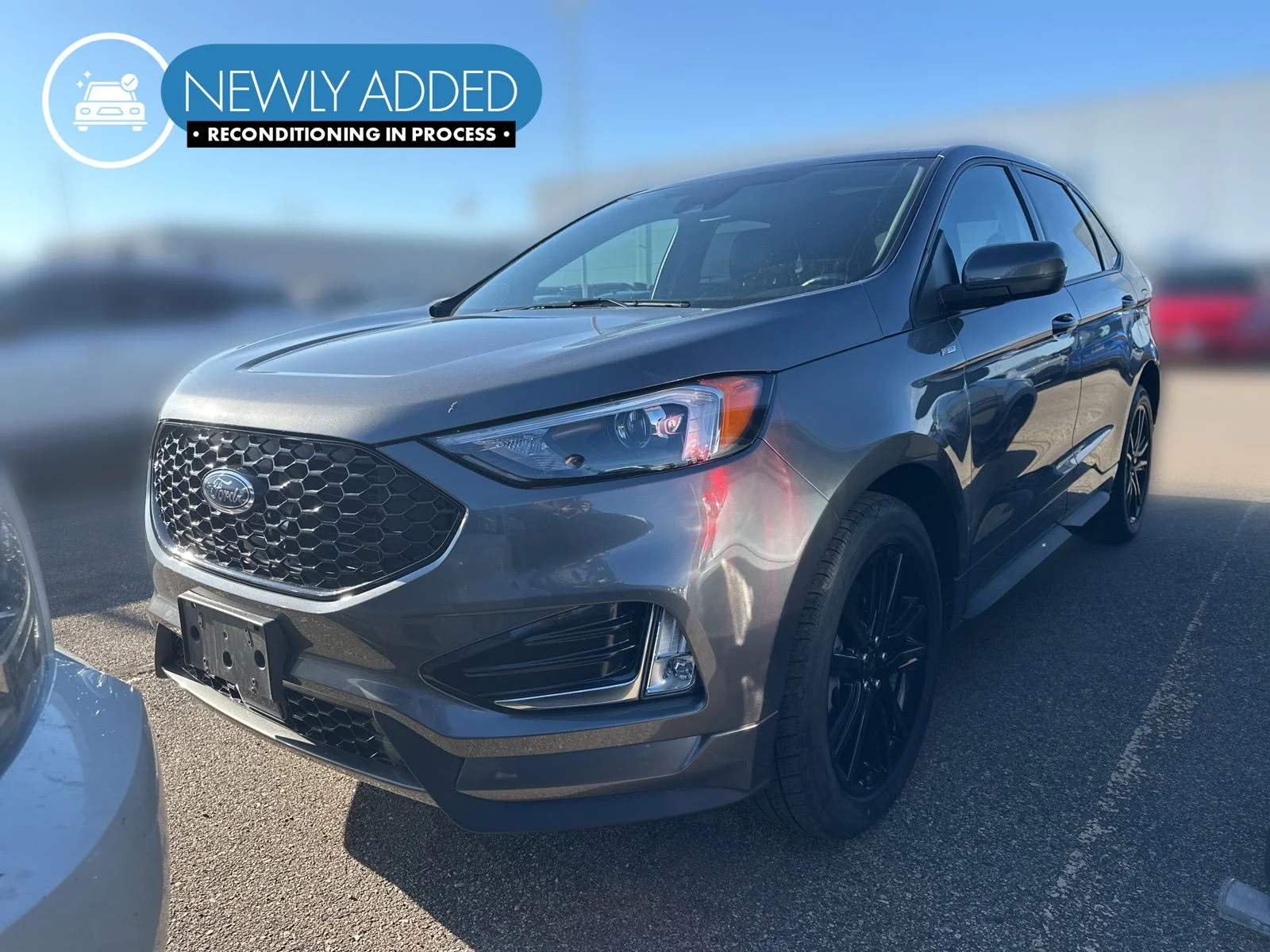 2022 Ford Edge ST-Line AWD's photo