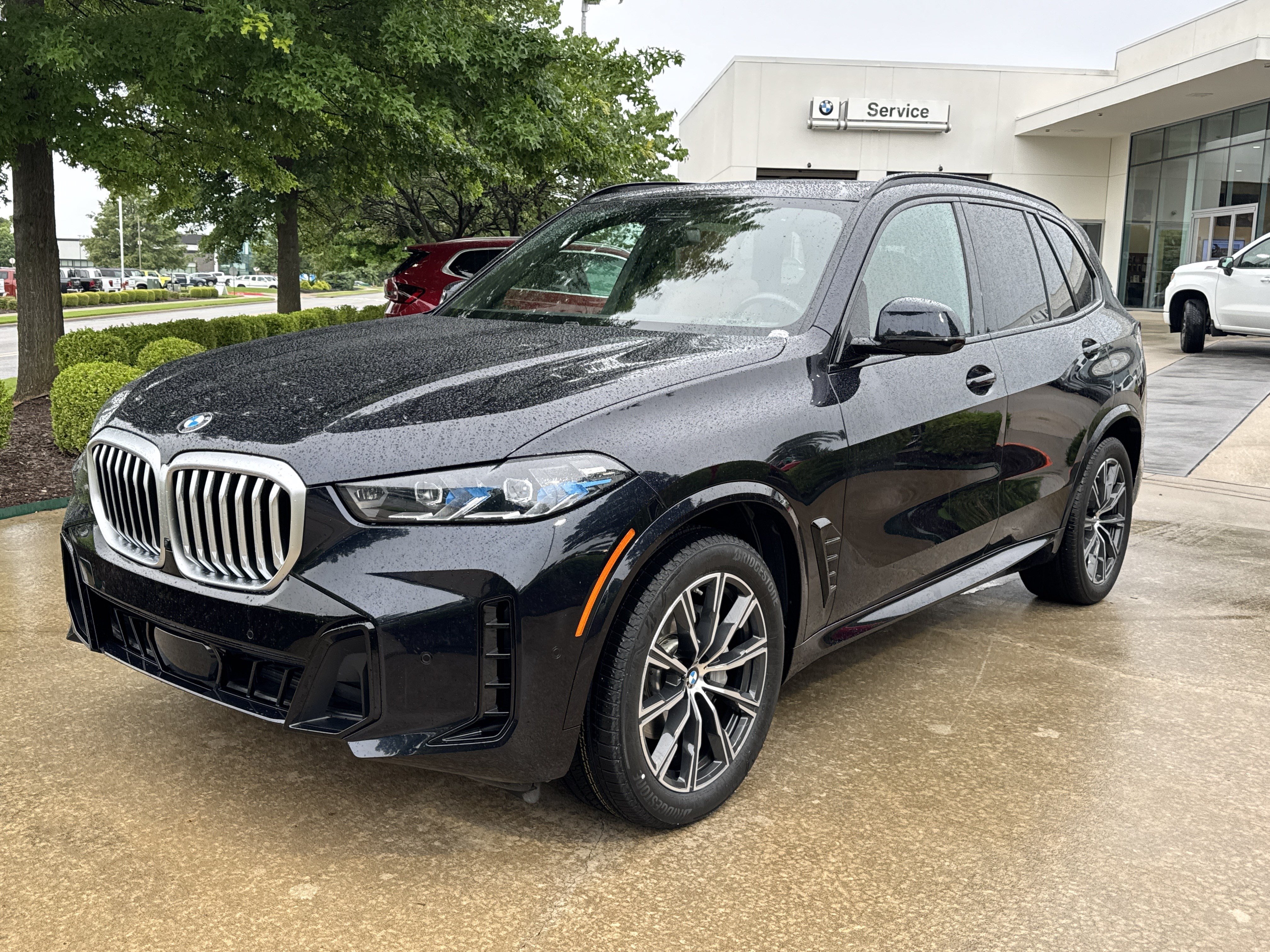 2025 BMW X5 xDrive40i's photo