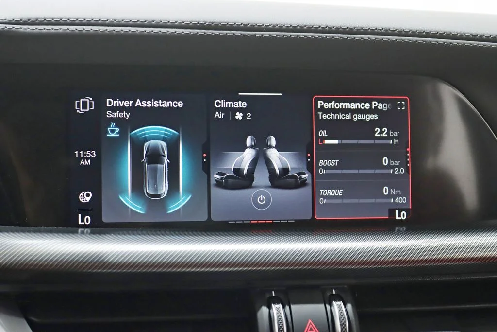 2023 Alfa Romeo Stelvio Veloce