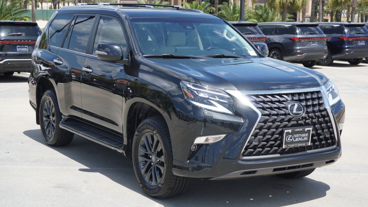 Certified Used 2023 CAVIAR Lexus GX 460 Premium image 3
