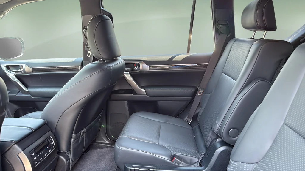 Certified Used 2023 Silver Lexus 460 Luxury image 16