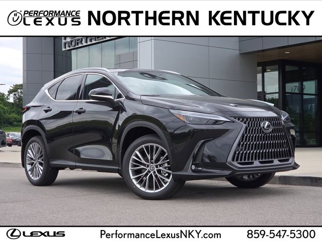 2026 Lexus NX 350h LUXURY AWD