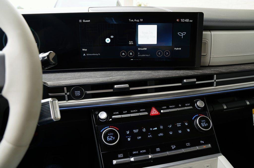 New 2026 Phantom Black Hyundai Limited image 16