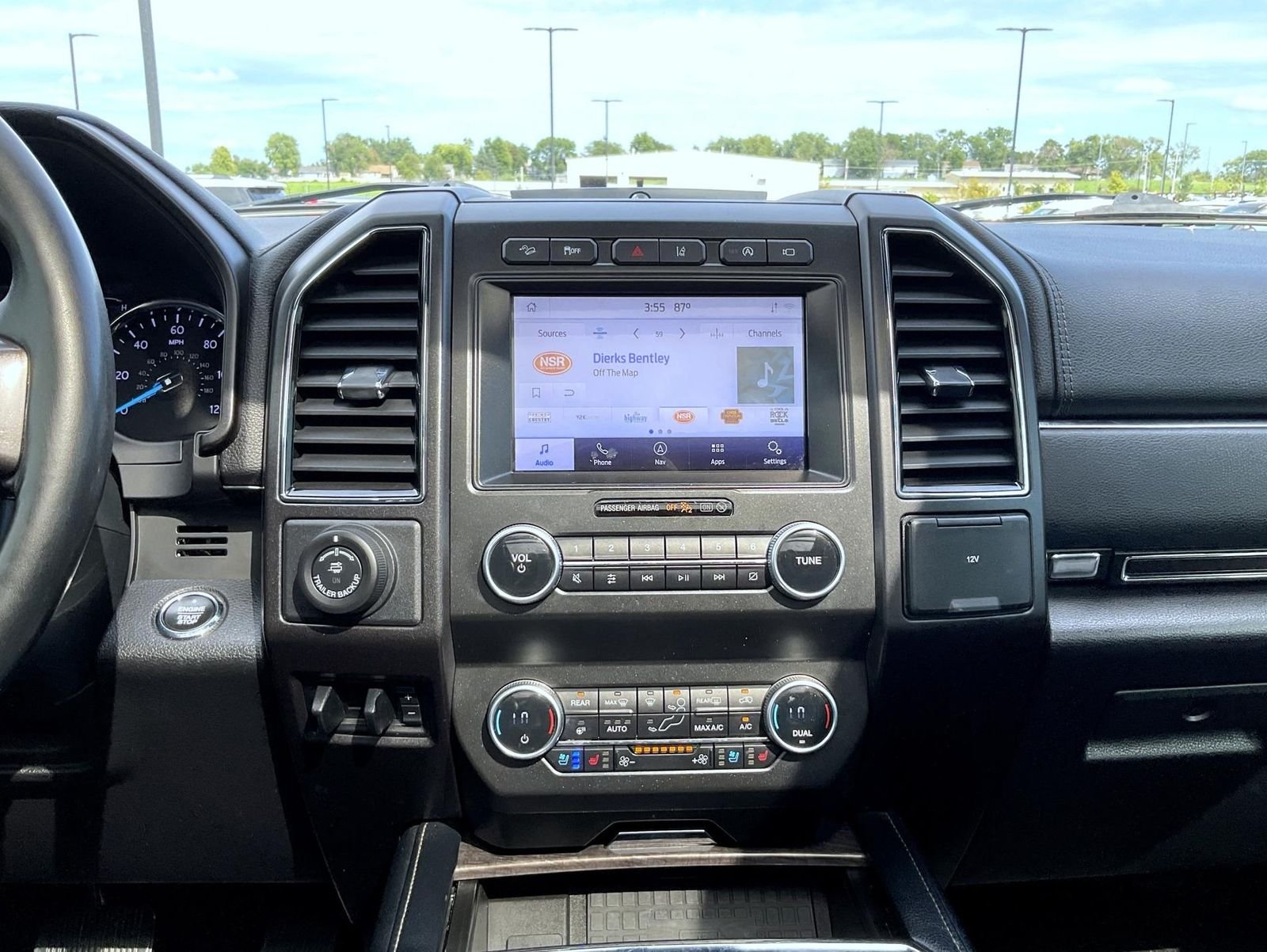 Used 2021 Silver Ford Limited image 13