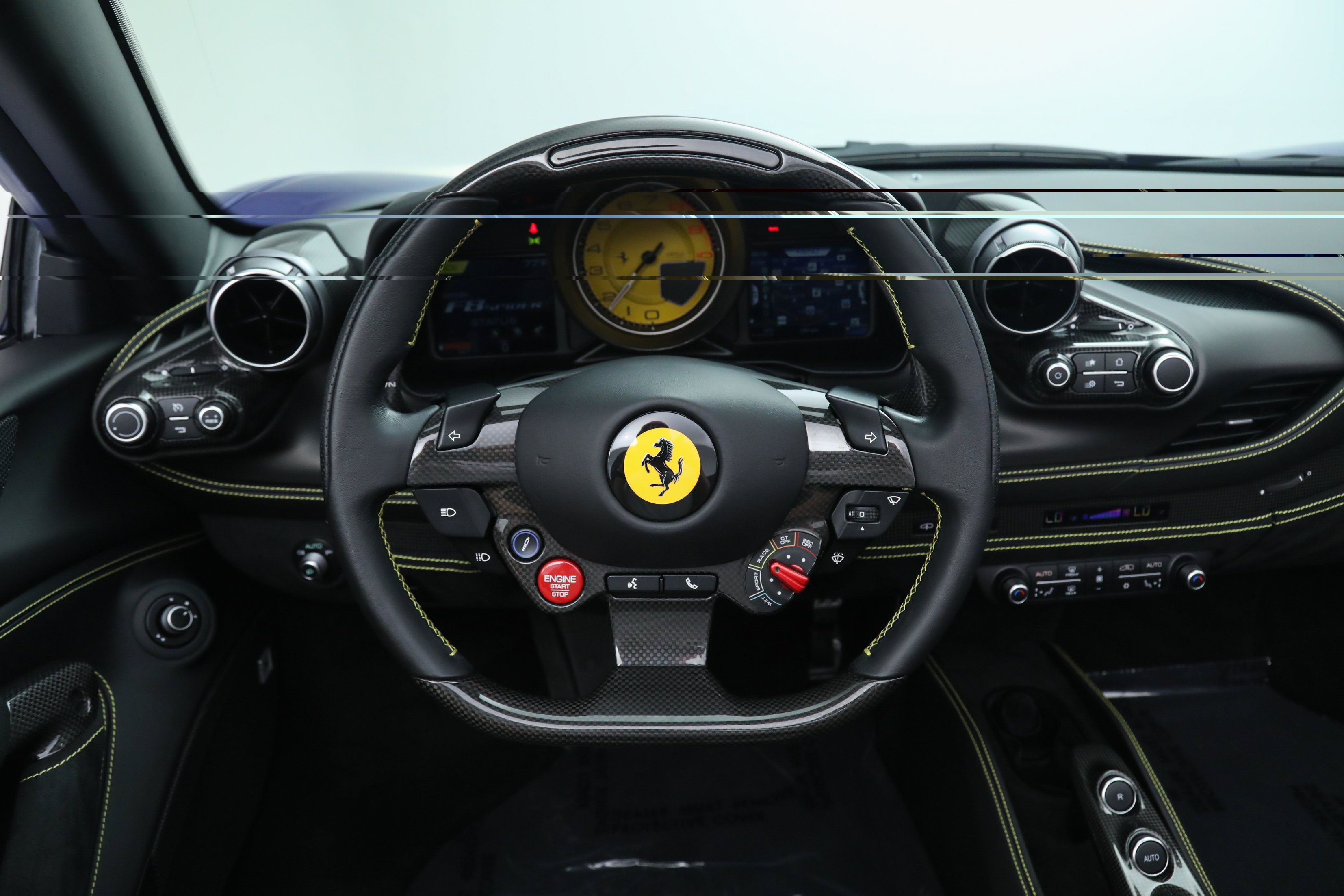 Used 2022 Blue Ferrari  image 6