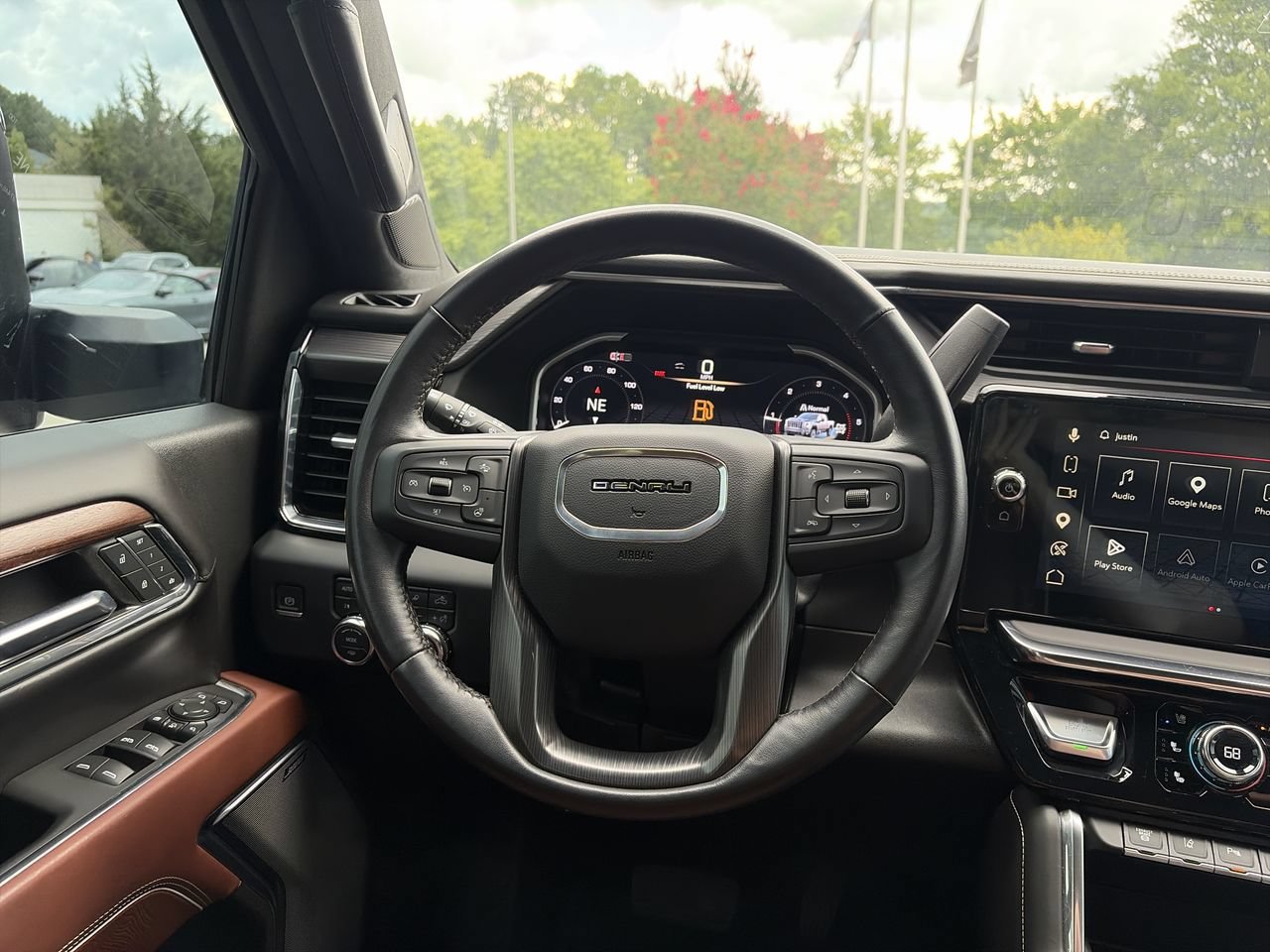 Used 2024 Sterling Metallic GMC Denali Ultimate image 21