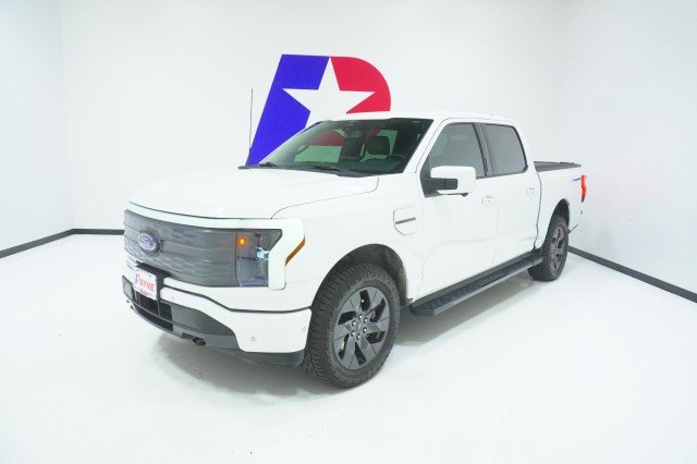 2023 Ford F-150 Lightning