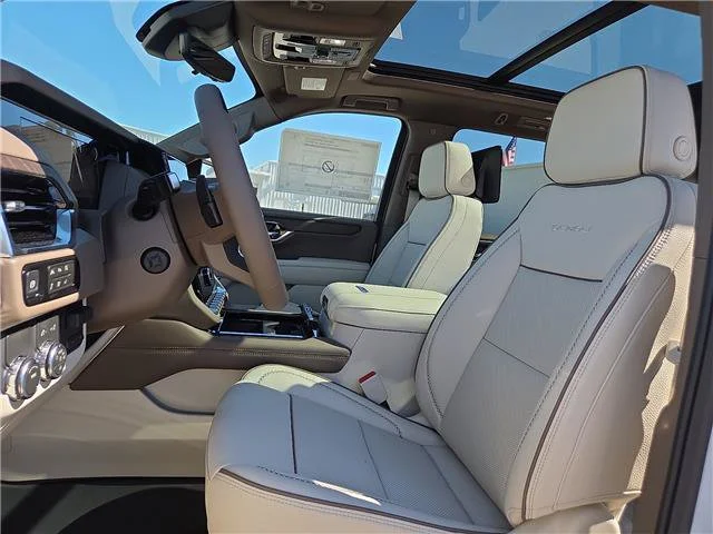 New 2027 Glacier White Tricoat GMC Denali image 13