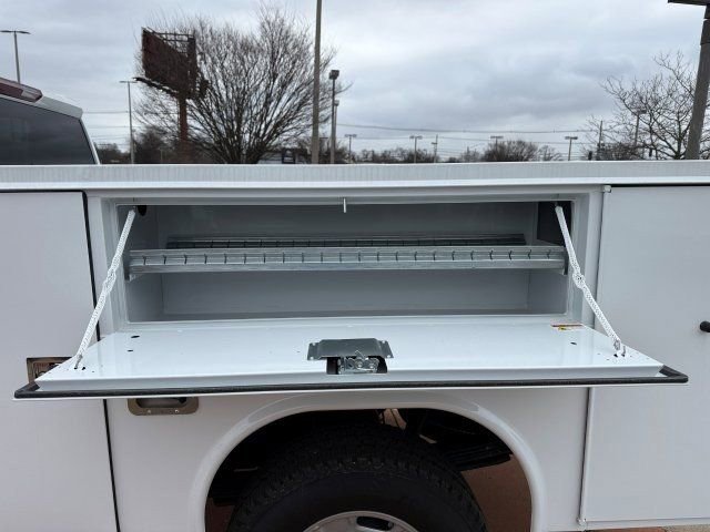 2025 Chevrolet Silverado 2500 HD Work Truck - Photo 6