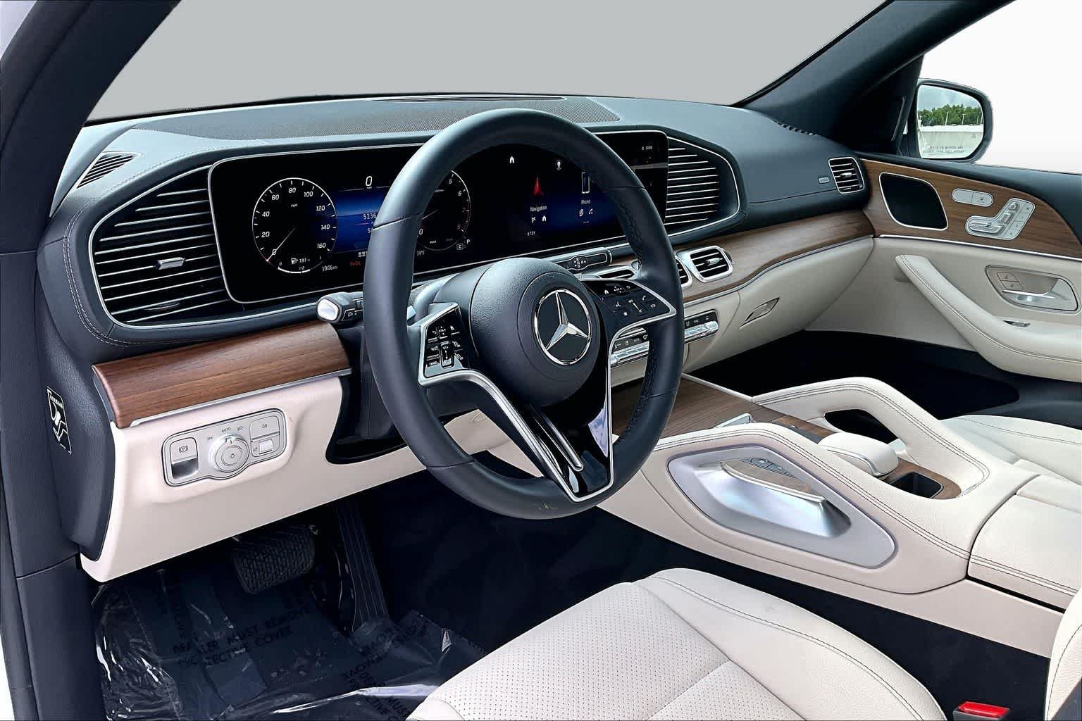 Used 2026 Polar White Mercedes-Benz GLE 350 image 18