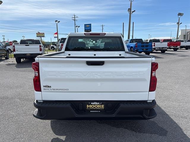 2026 Chevrolet Silverado 1500 Work Truck - Photo 6