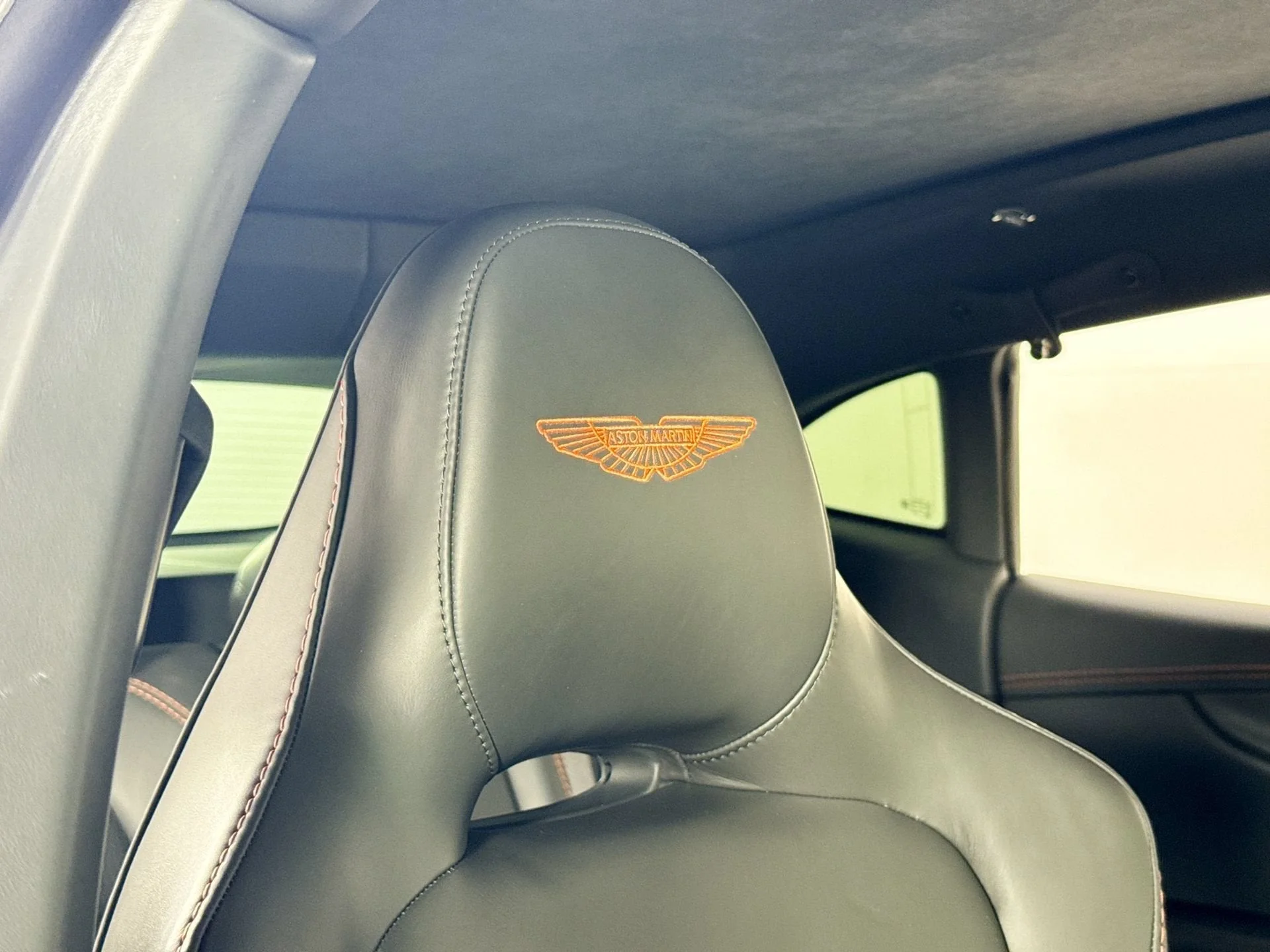 Used 2023 Magnetic Silver Aston Martin 707 image 25