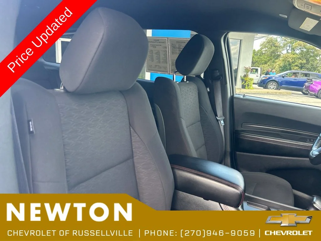 Used 2023 White Dodge GT image 23
