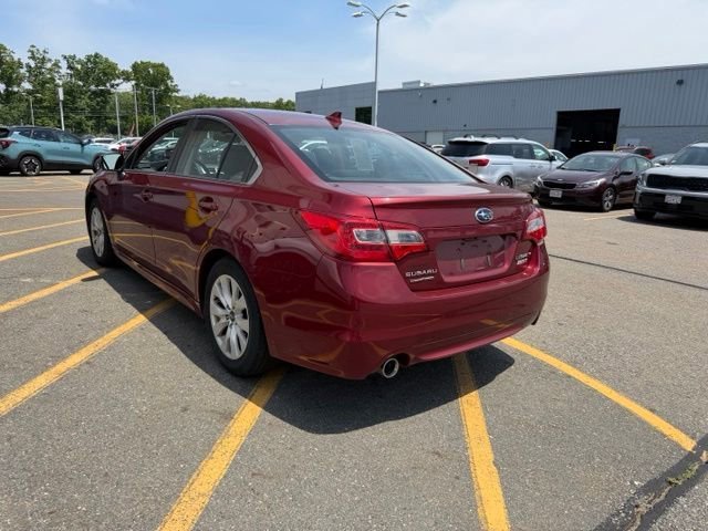 Used 2016 Venetian Red Pearl Subaru 2.5i Premium image 7