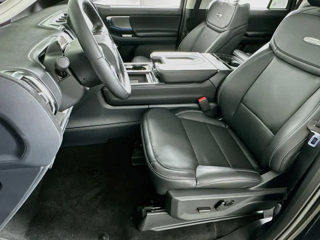 New 2027 Ford Expedition Platinum