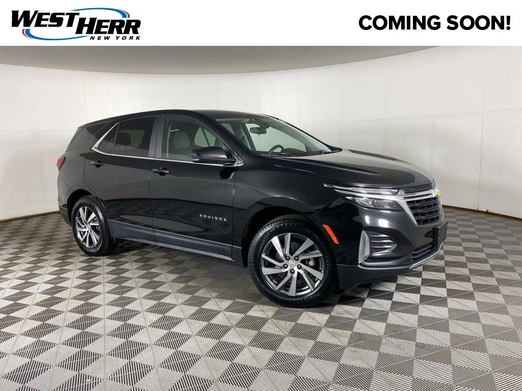 Used 2024 Black Metallic Chevrolet LT image 1