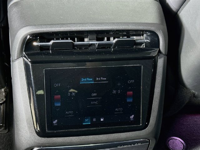 Used 2026 Black Cadillac Sport image 26