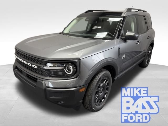 2026 Ford Bronco Sport Big Bend®