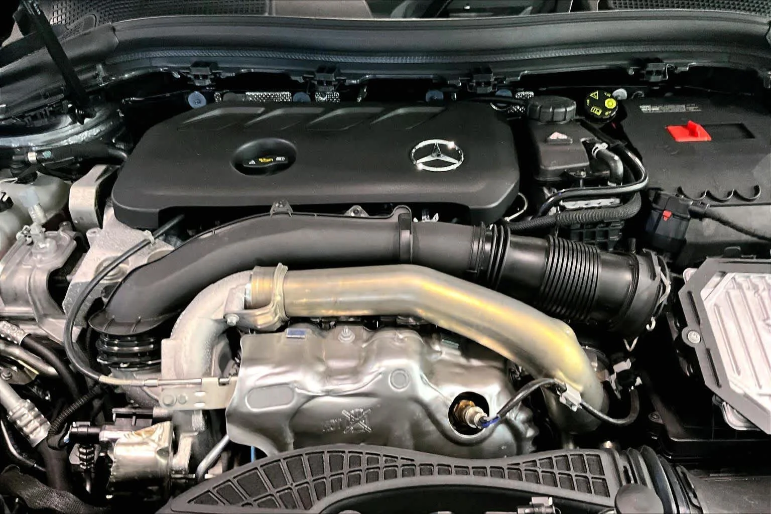 New 2026 Mountain Grey Metallic Mercedes-Benz GLA 250 image 14
